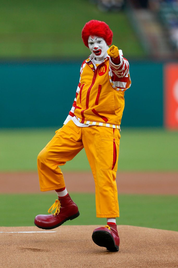 Ronald McDonald