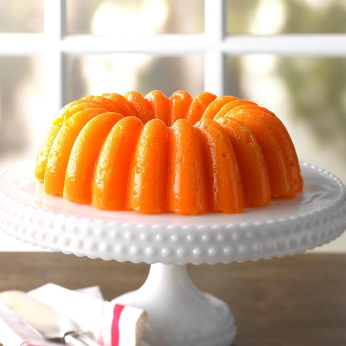 Grandmother's Orange Salad