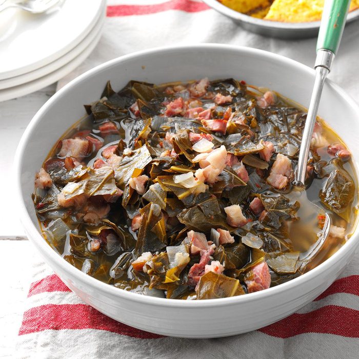Grandma's Collard Greens