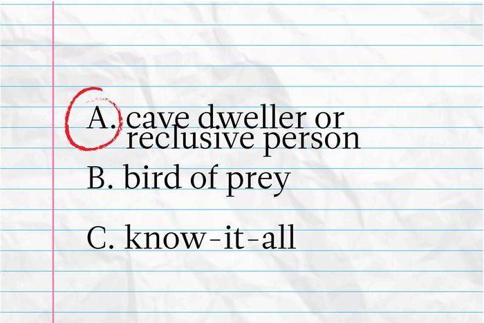 word power answer