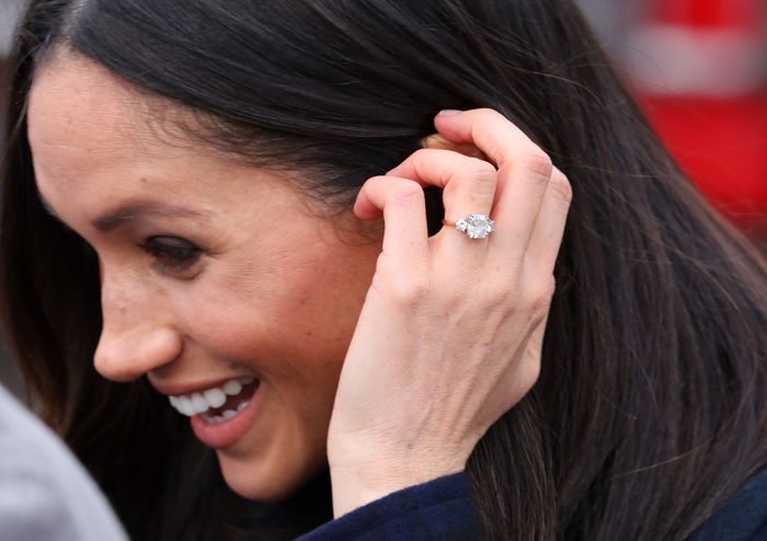 Prince Harry and Meghan Markle visit to Edinburgh, Scotland