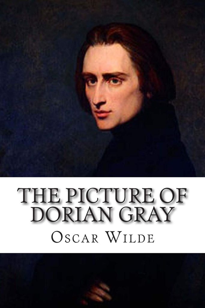 the picture of dorian gray book cover