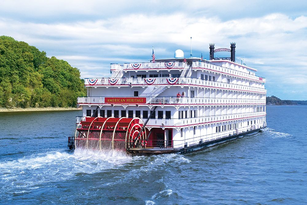 Mark Twain Cruise