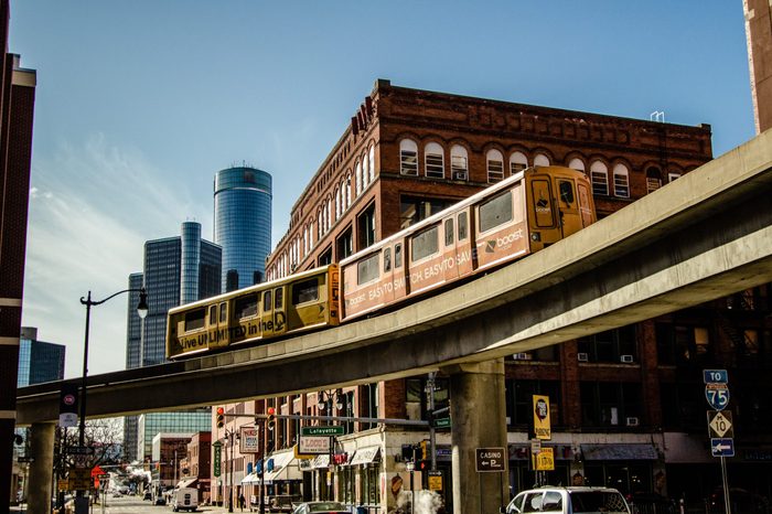 Detroit, Michigan