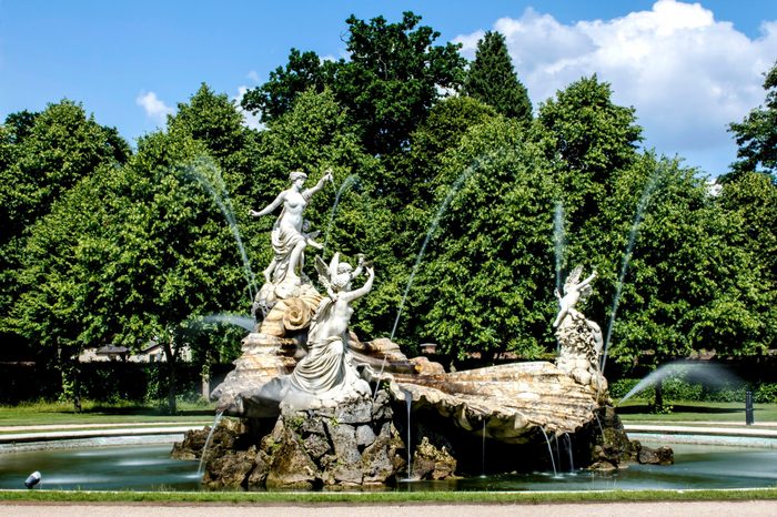 Cliveden Gardens