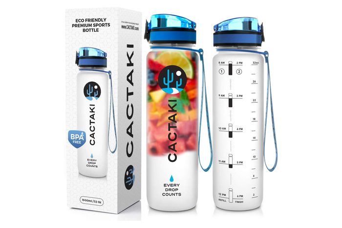 cactaki water bottle