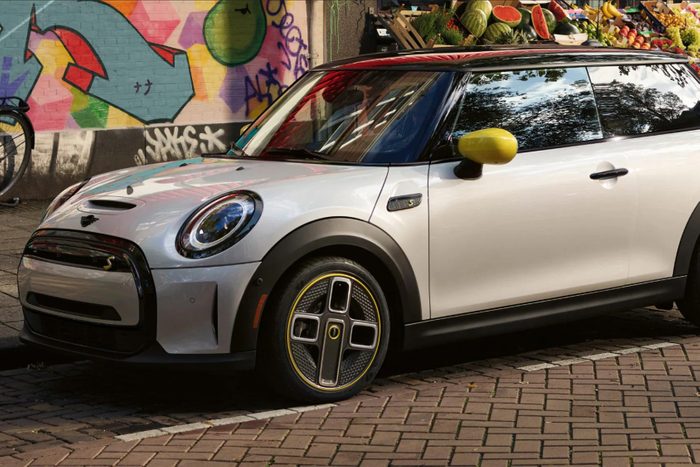 Mini Cooper Se Ev