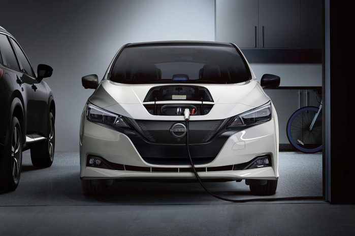 Nissan Leaf Ev