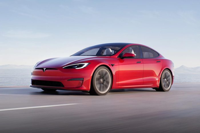 Tesla Model S