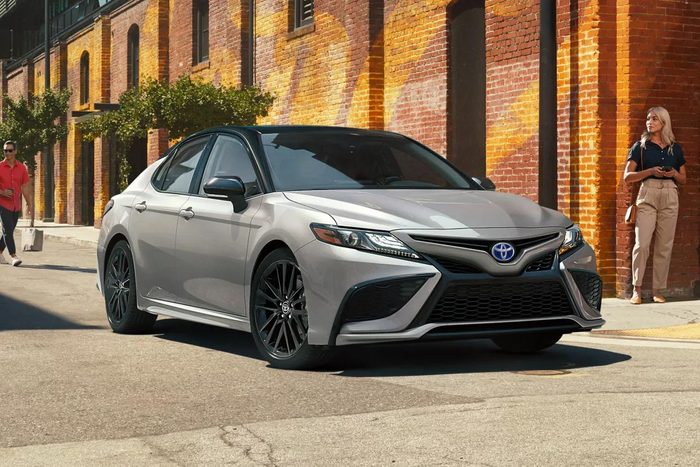 Toyota Camry Hybrid