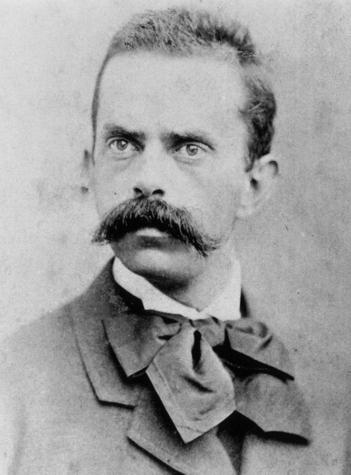 Friedrich Nietzsche