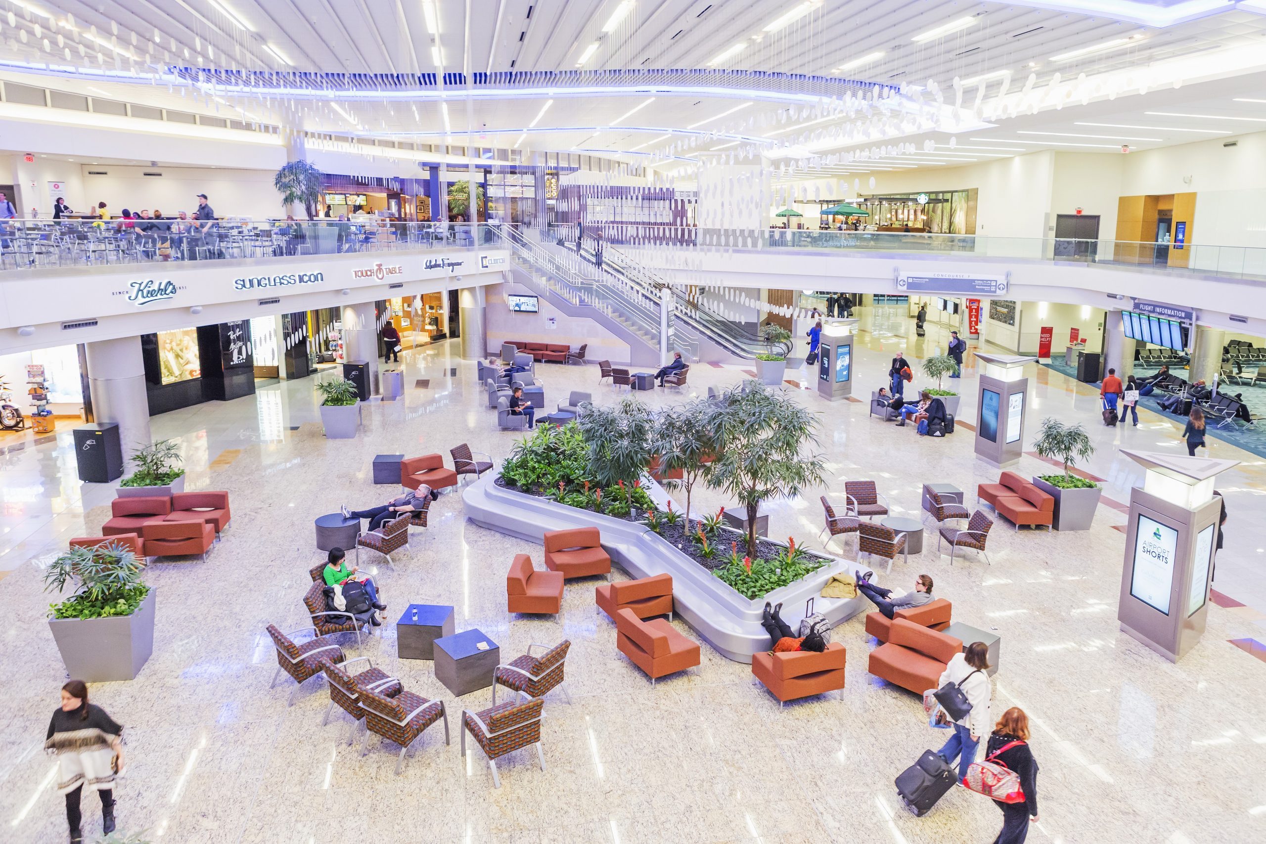 The Best Atlanta Airport Restaurants to Try on Your Next Layover