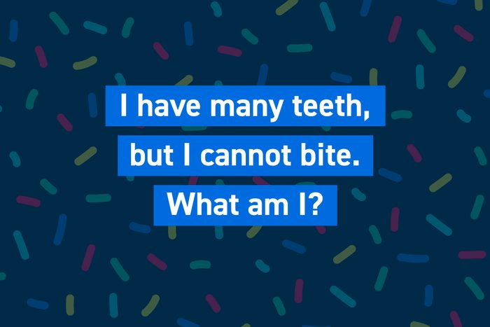 Riddle