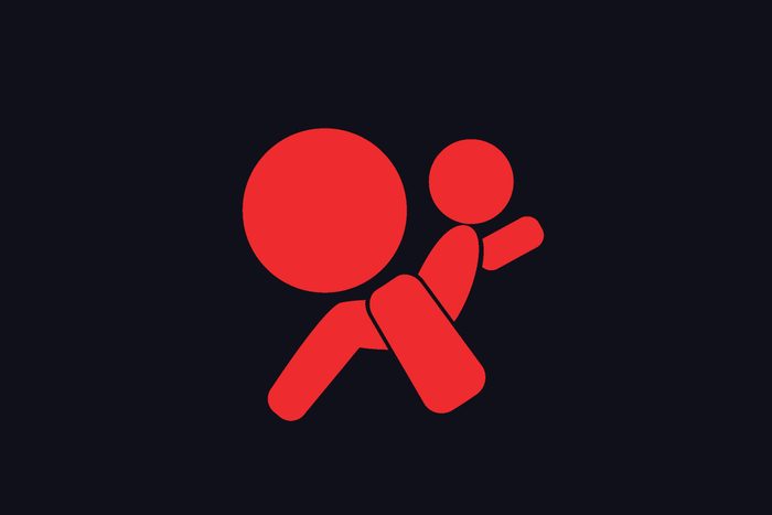 airbag symbol