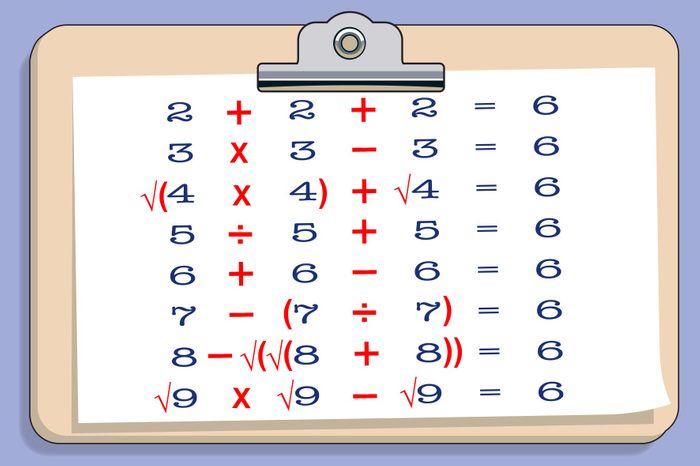 same same answer illustration