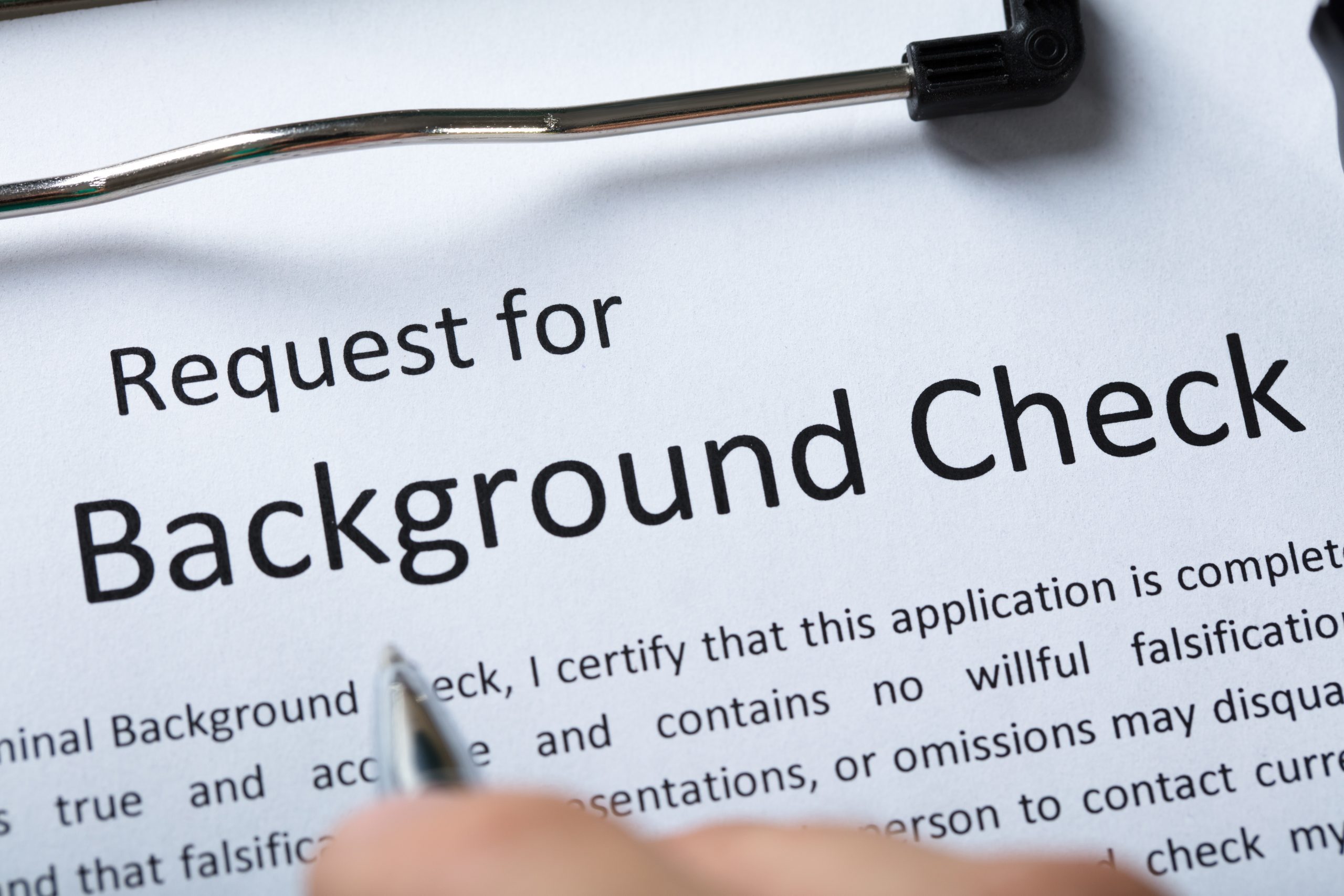 How Long Does a Background Check Take?
