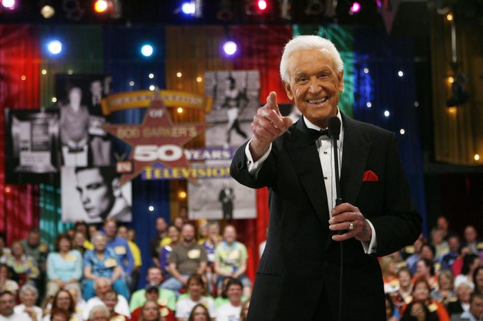 bob barker famous veteran