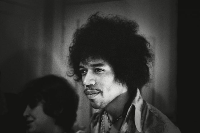 jimi hendrix famous veteran