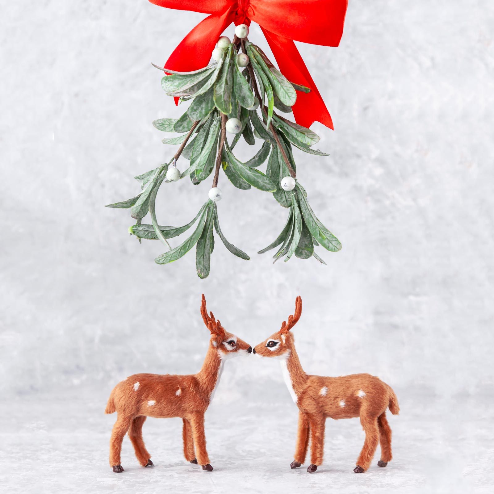 Why Do We Kiss Under the Mistletoe?