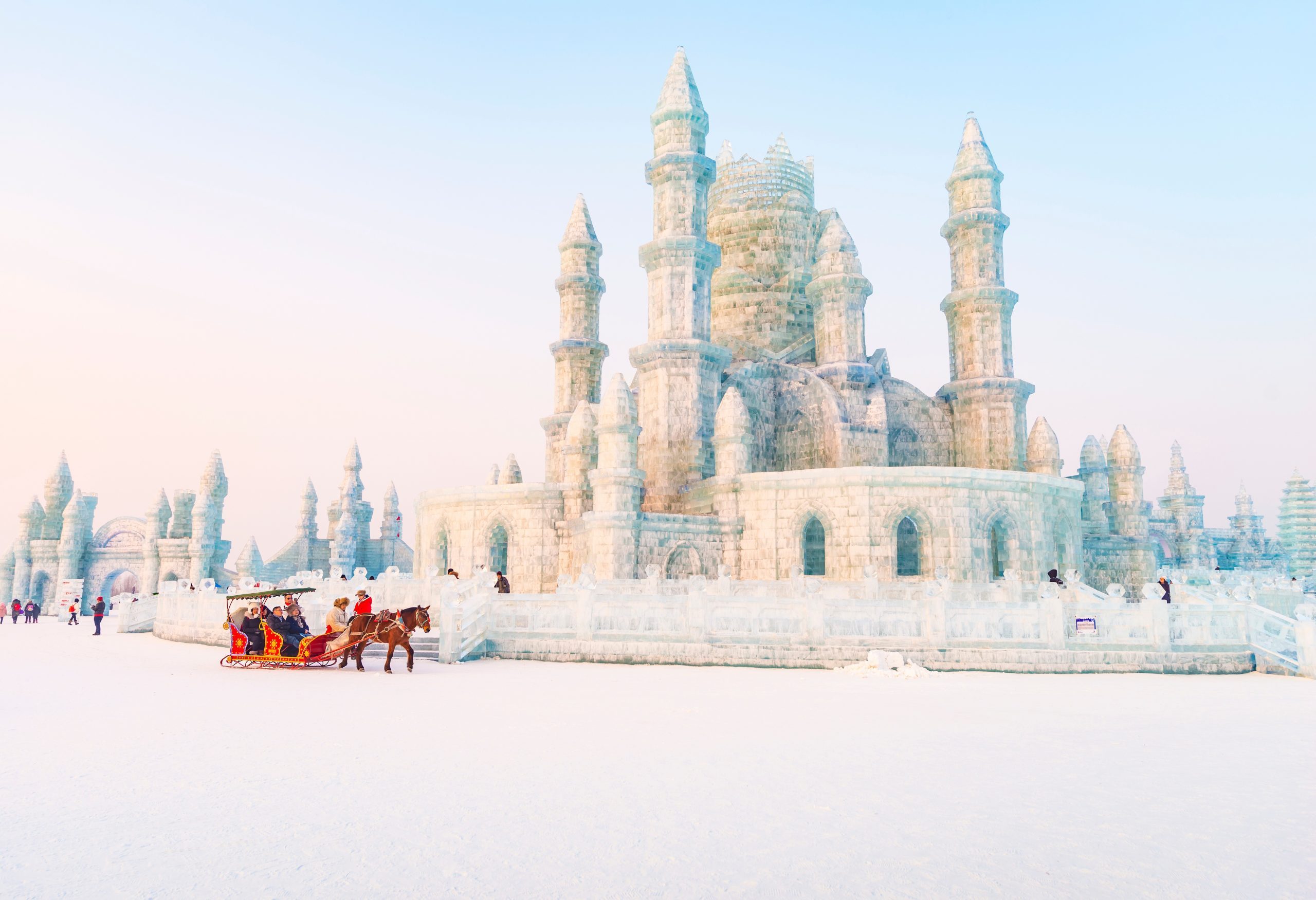 castle