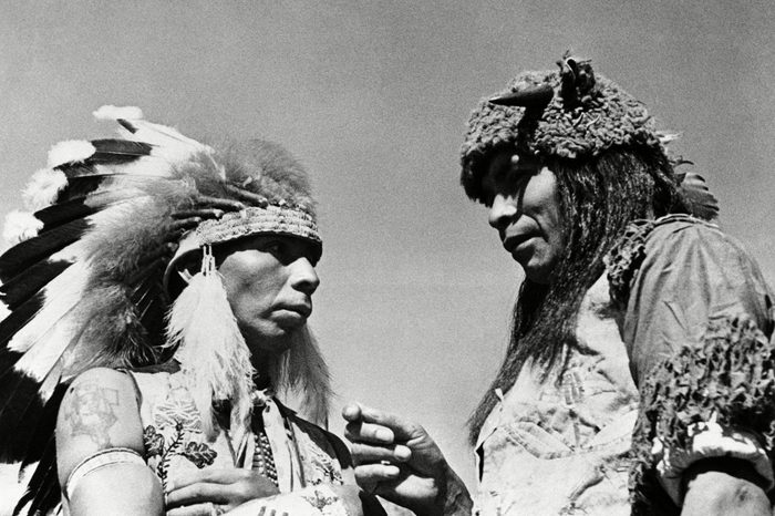 native americans