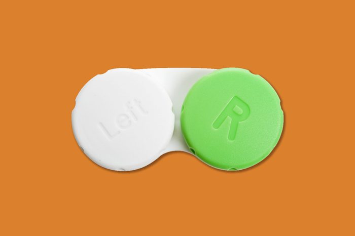 contact lenses