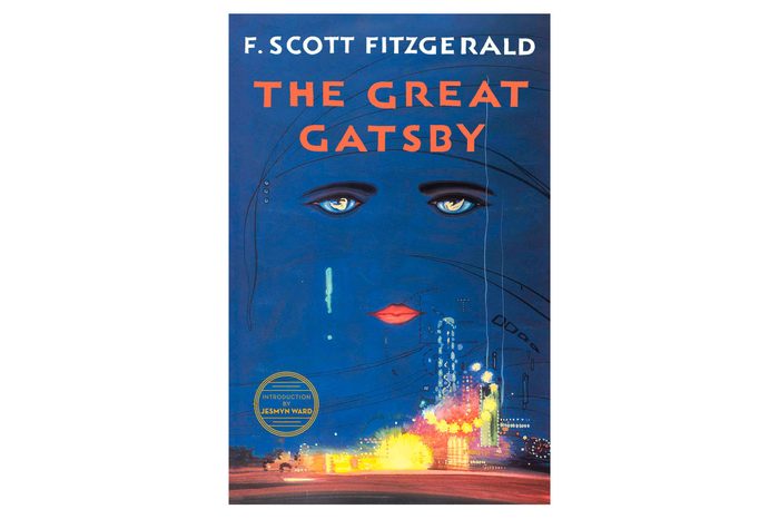 the great gatsby book cover