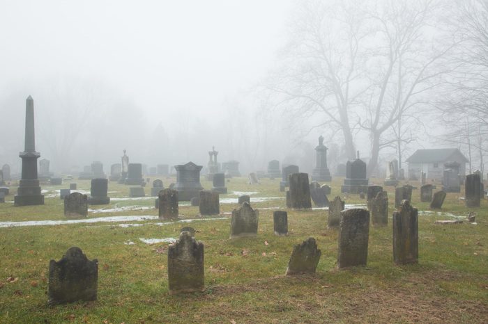 cemetary
