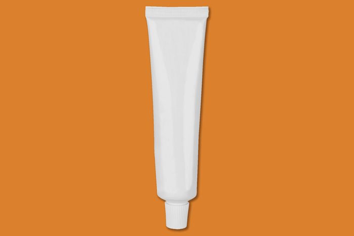toothpaste