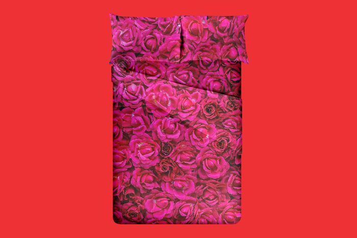 bed of roses idiom