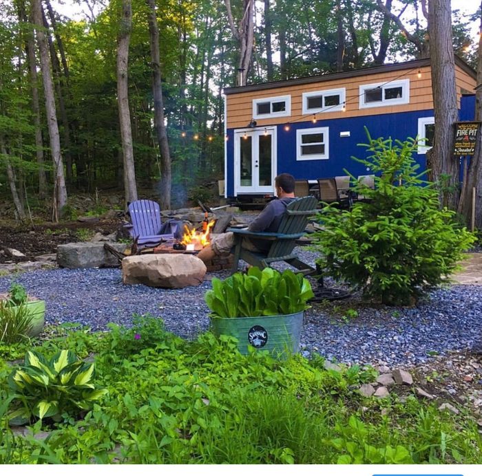 tiny house living