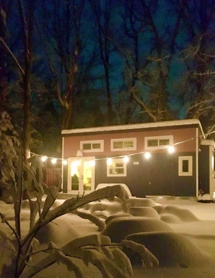 tiny house