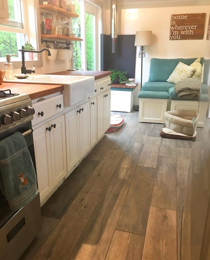 tiny house