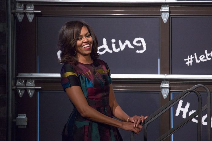 First Lady Michelle Obama