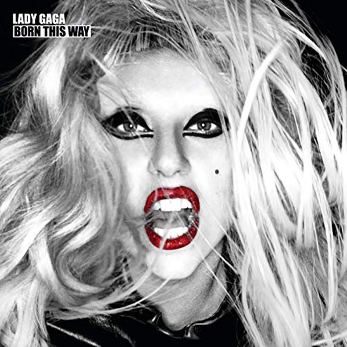 lady gaga you and i