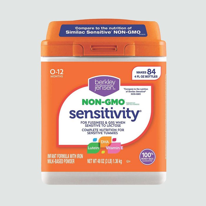 infant formula
