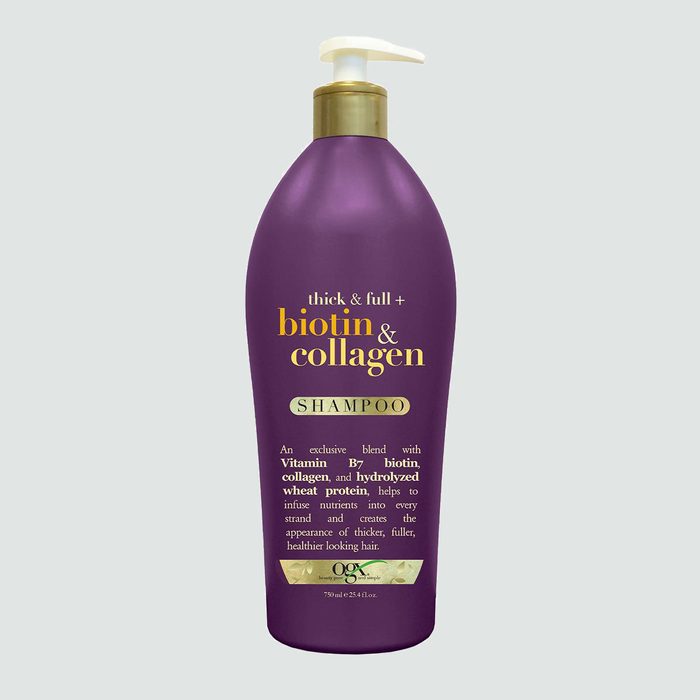 biotin shampoo