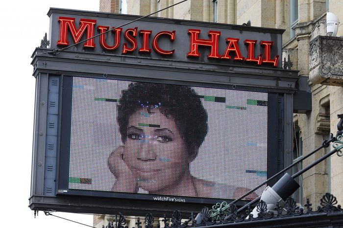 Aretha Franklin Music Hall in Detroit michigan live music