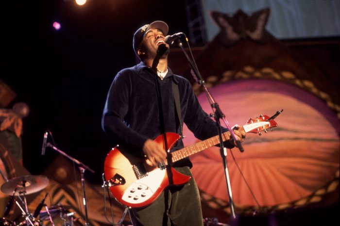 Hootie and the Blowfish at Farm Aid in Columbia, South Carolina