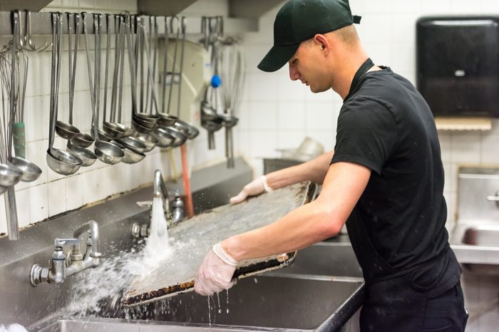 dishwasher