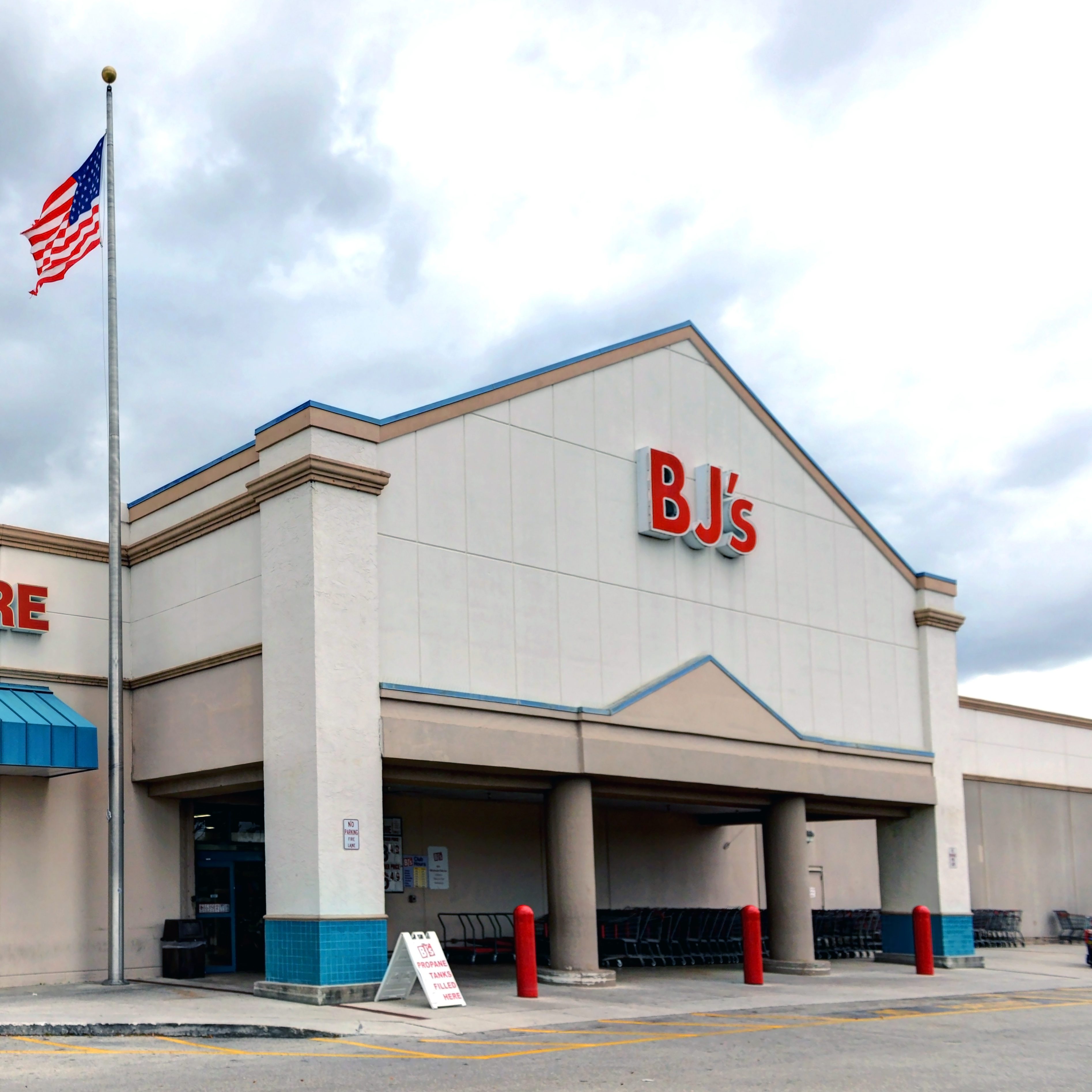 bjs wholesale