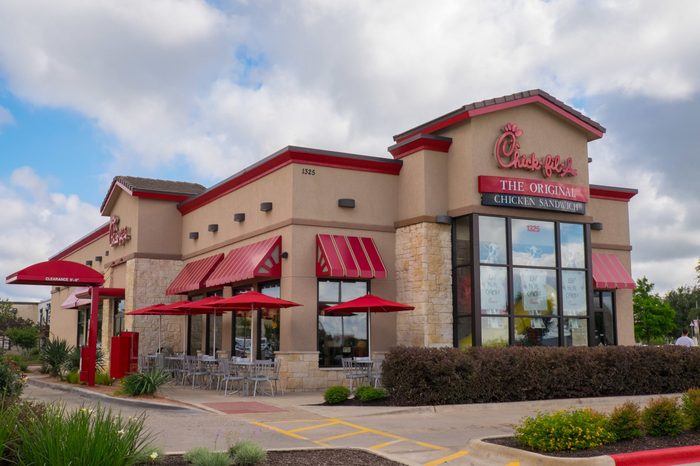 chick fil a