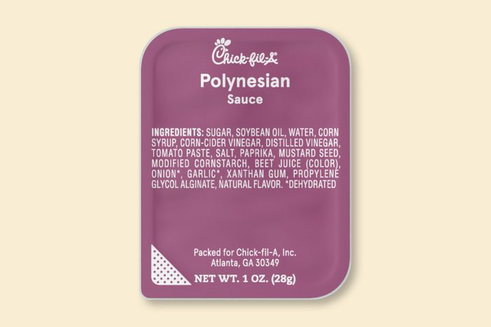 polynesian sause chick fil a