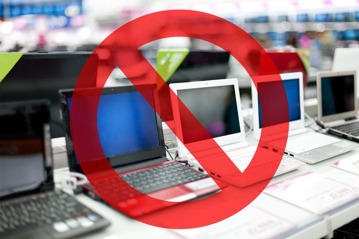 electronics walmart dont buy