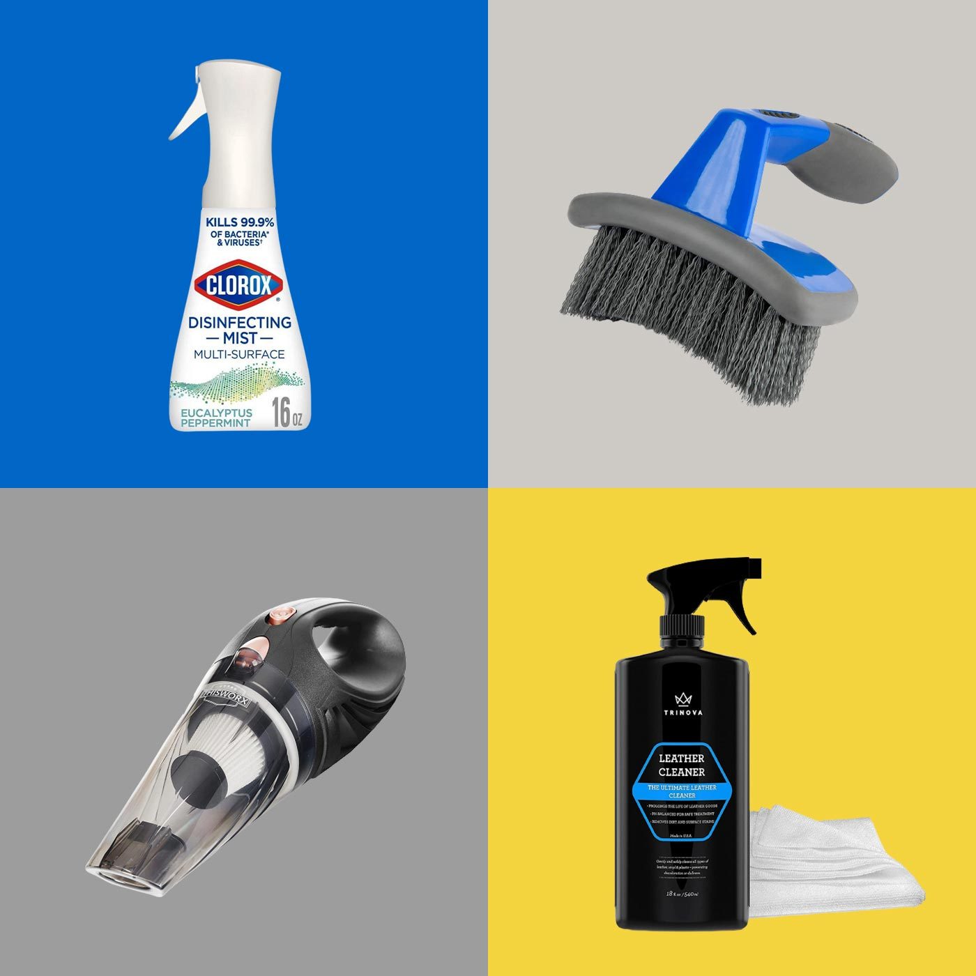15 Best Car Cleaning Products to Stock Up on in 2025