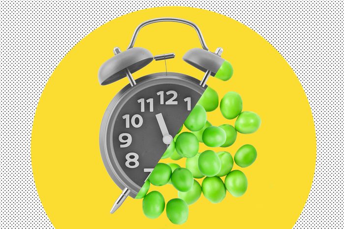 Peas as Alarm