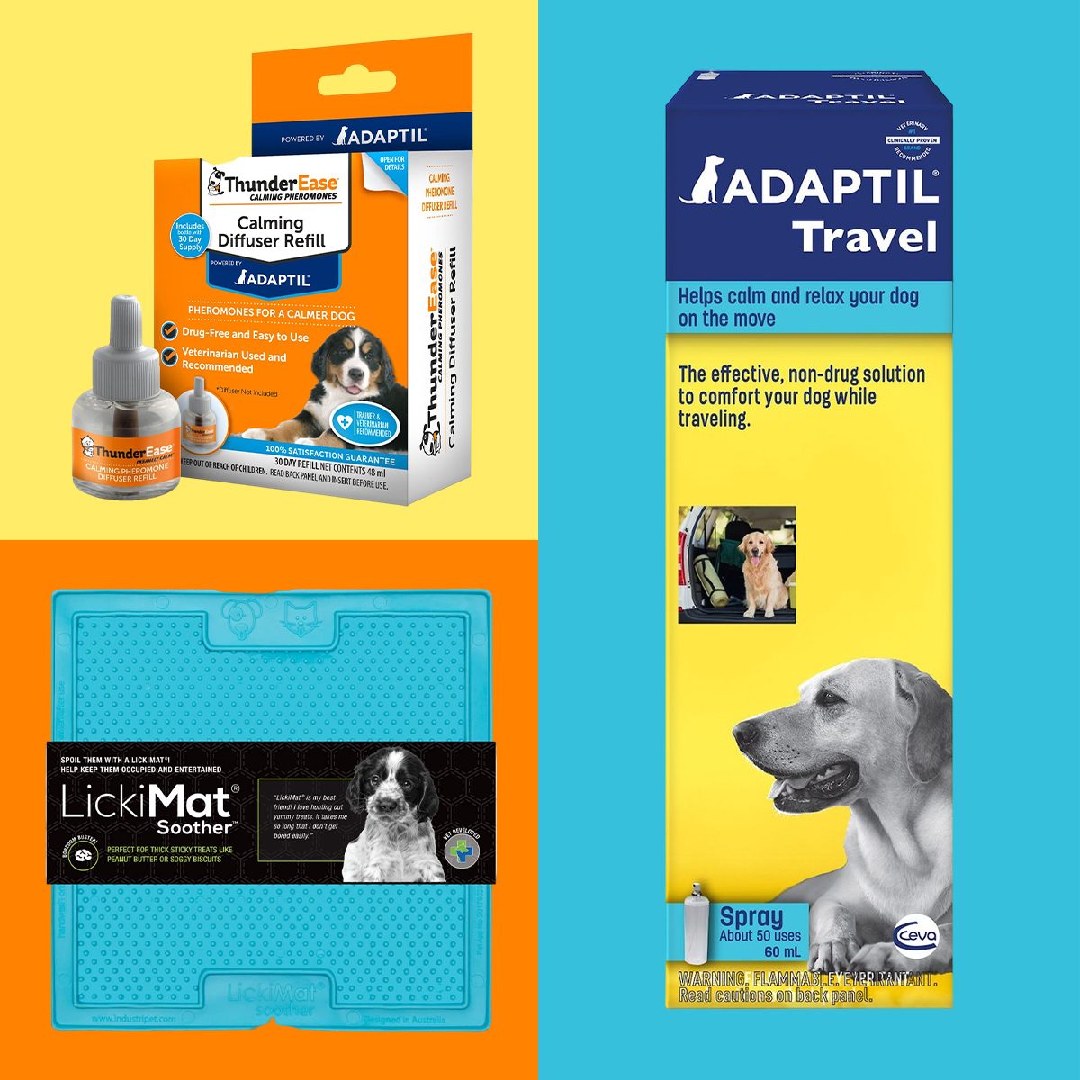 11 Products That Could Help Your Dog’s Anxiety