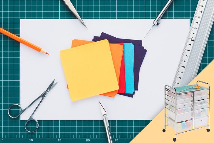arts and crafts supplies with suggested product