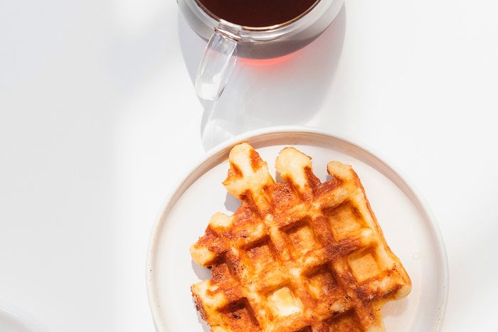 blue bottle coffee wafel recipe
