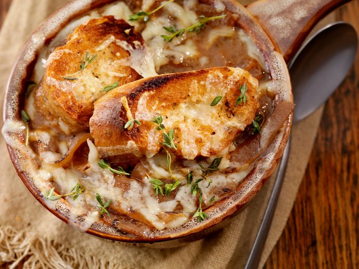 French Onion Soup